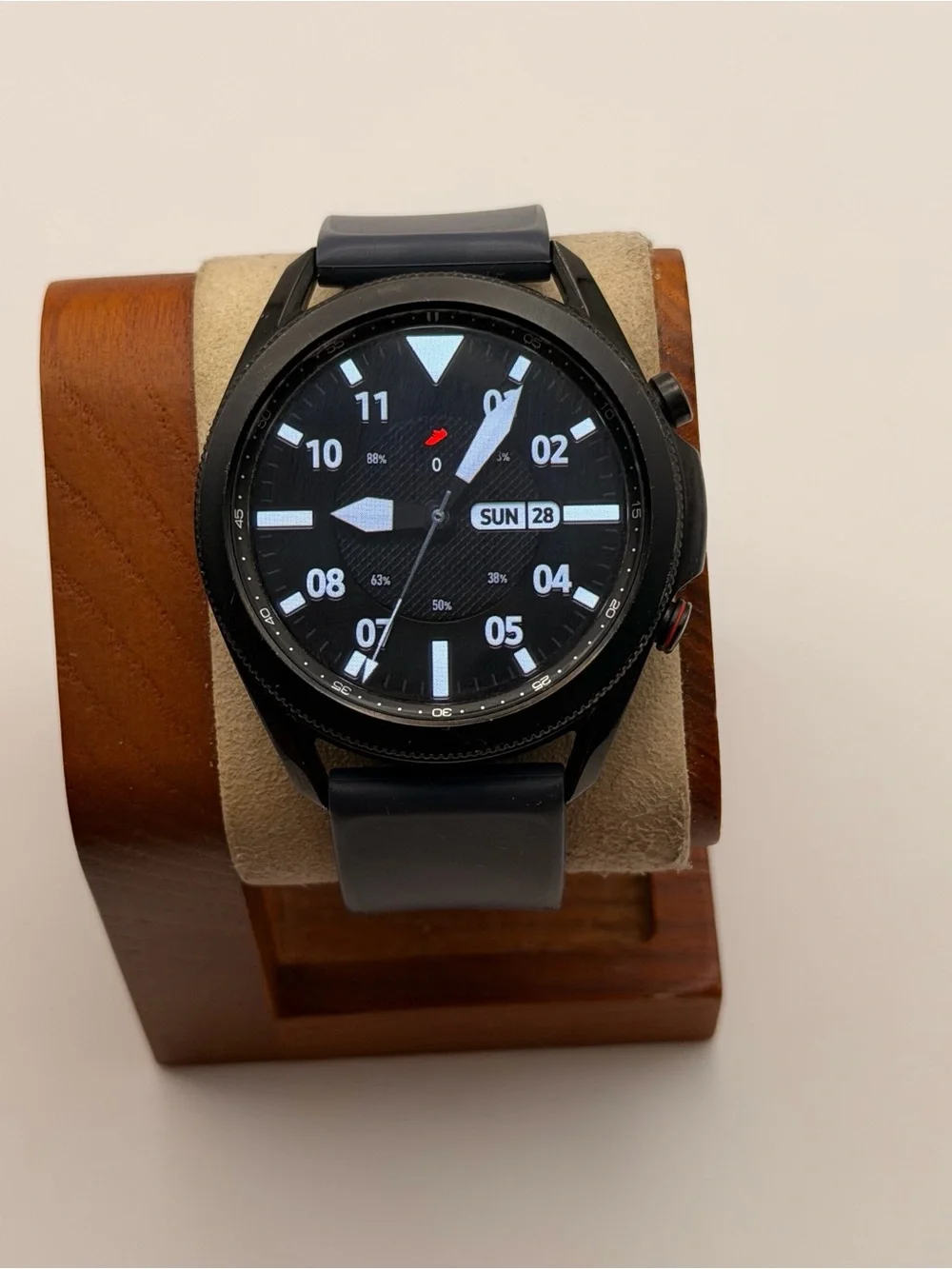 Samsung Galaxy Watch 3 Classic, 45mm, Very Good, Charger Included, Tested, LTE